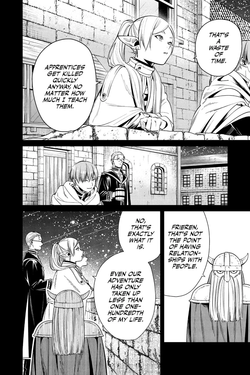 Frieren: Beyond Journey's End  Manga Manga Chapter - 8 - image 13