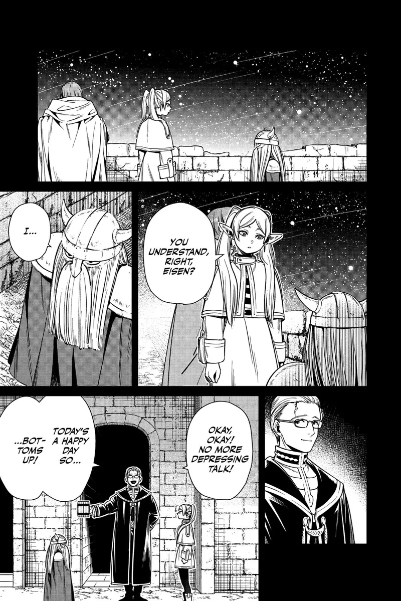 Frieren: Beyond Journey's End  Manga Manga Chapter - 8 - image 14