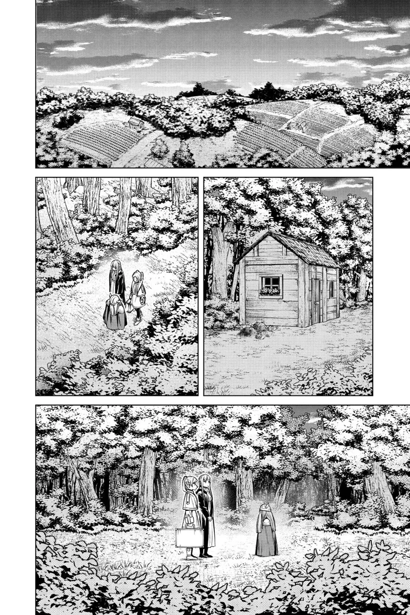 Frieren: Beyond Journey's End  Manga Manga Chapter - 8 - image 17
