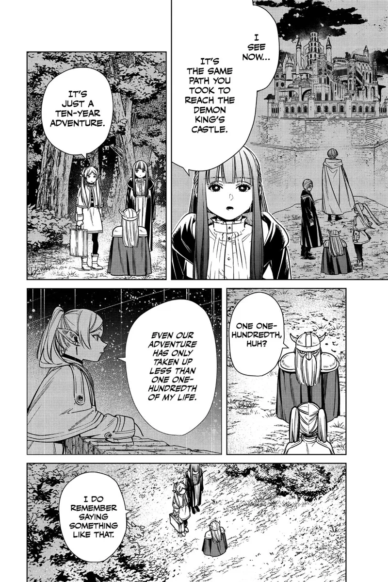 Frieren: Beyond Journey's End  Manga Manga Chapter - 8 - image 19
