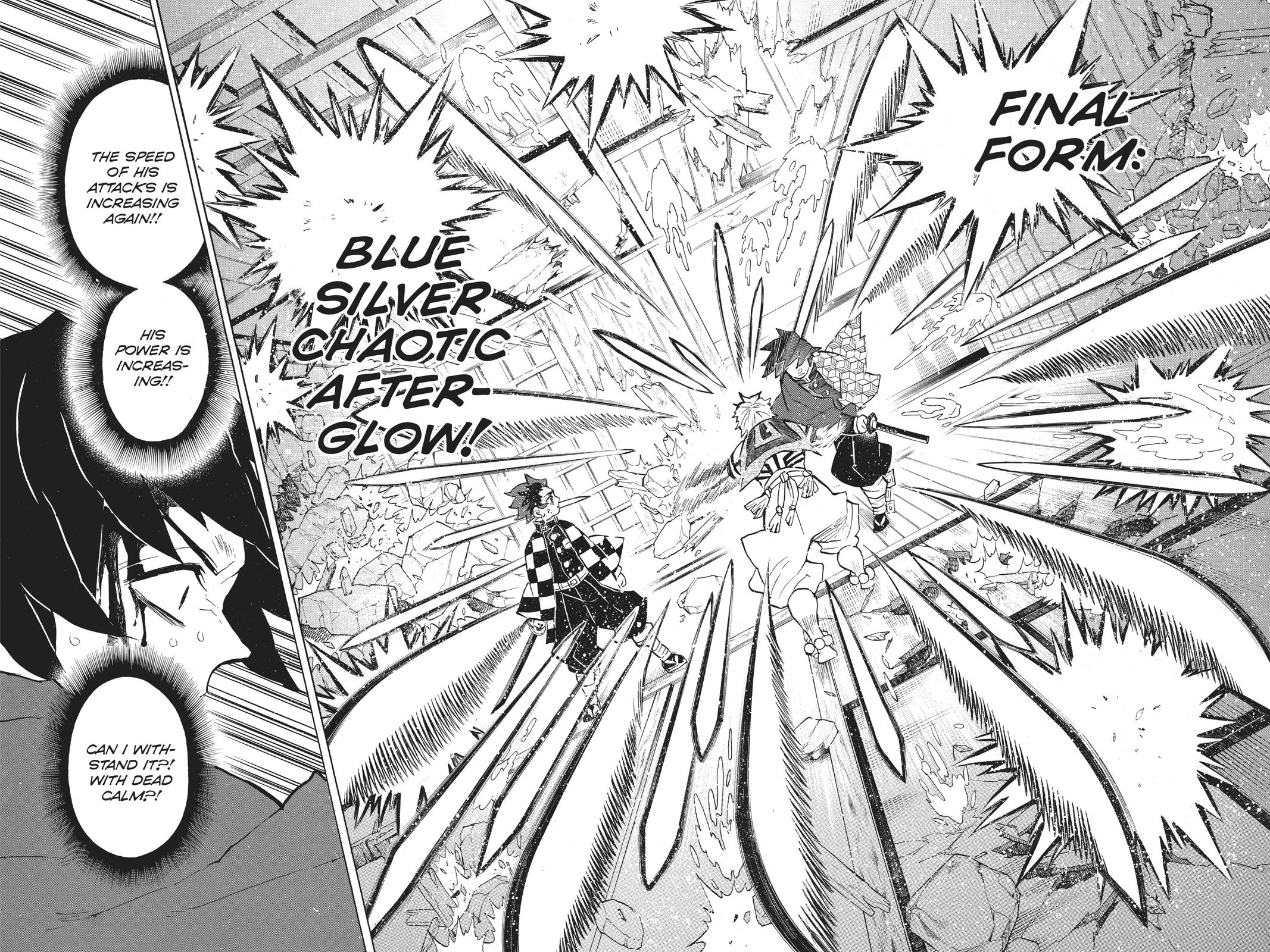 Demon Slayer Manga Manga Chapter - 152 - image 10
