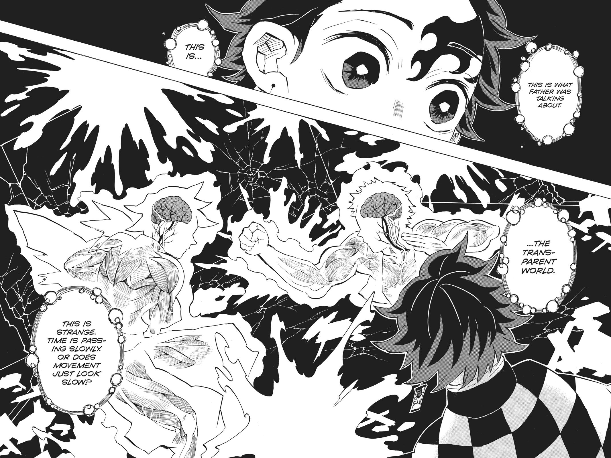 Demon Slayer Manga Manga Chapter - 152 - image 11