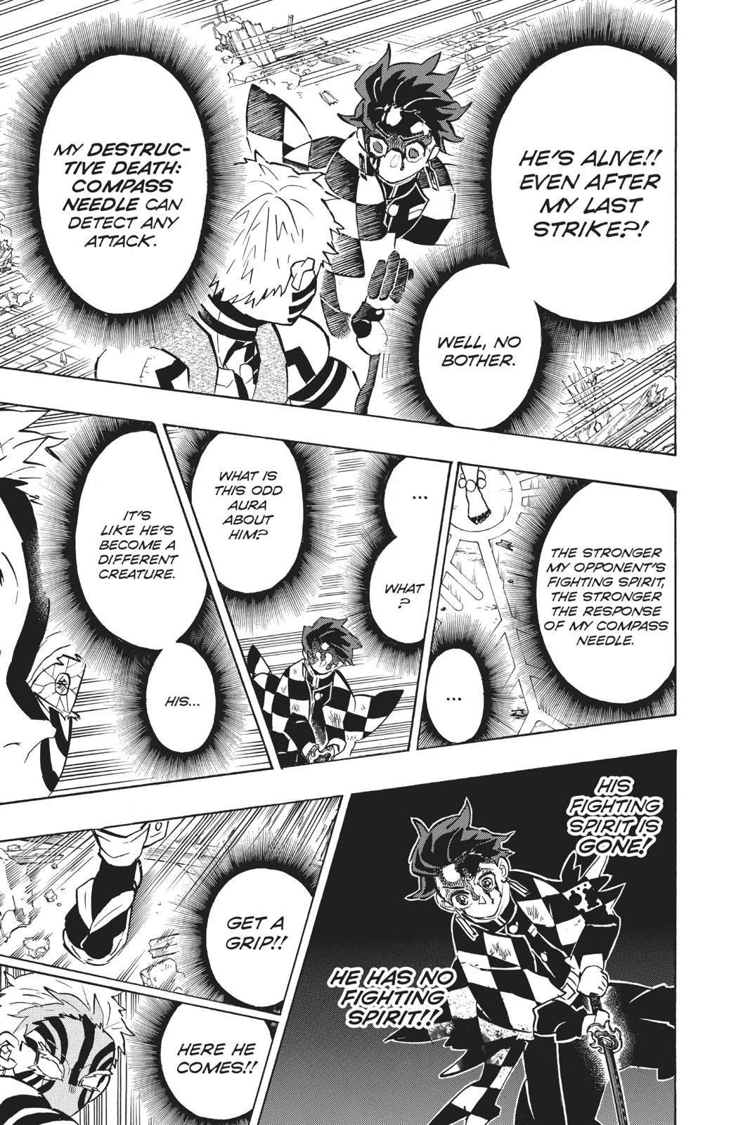Demon Slayer Manga Manga Chapter - 152 - image 15