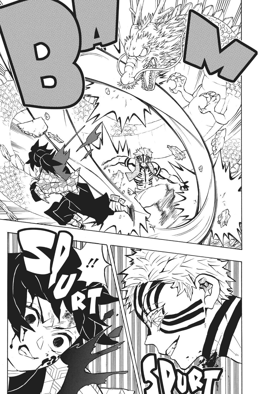Demon Slayer Manga Manga Chapter - 152 - image 3