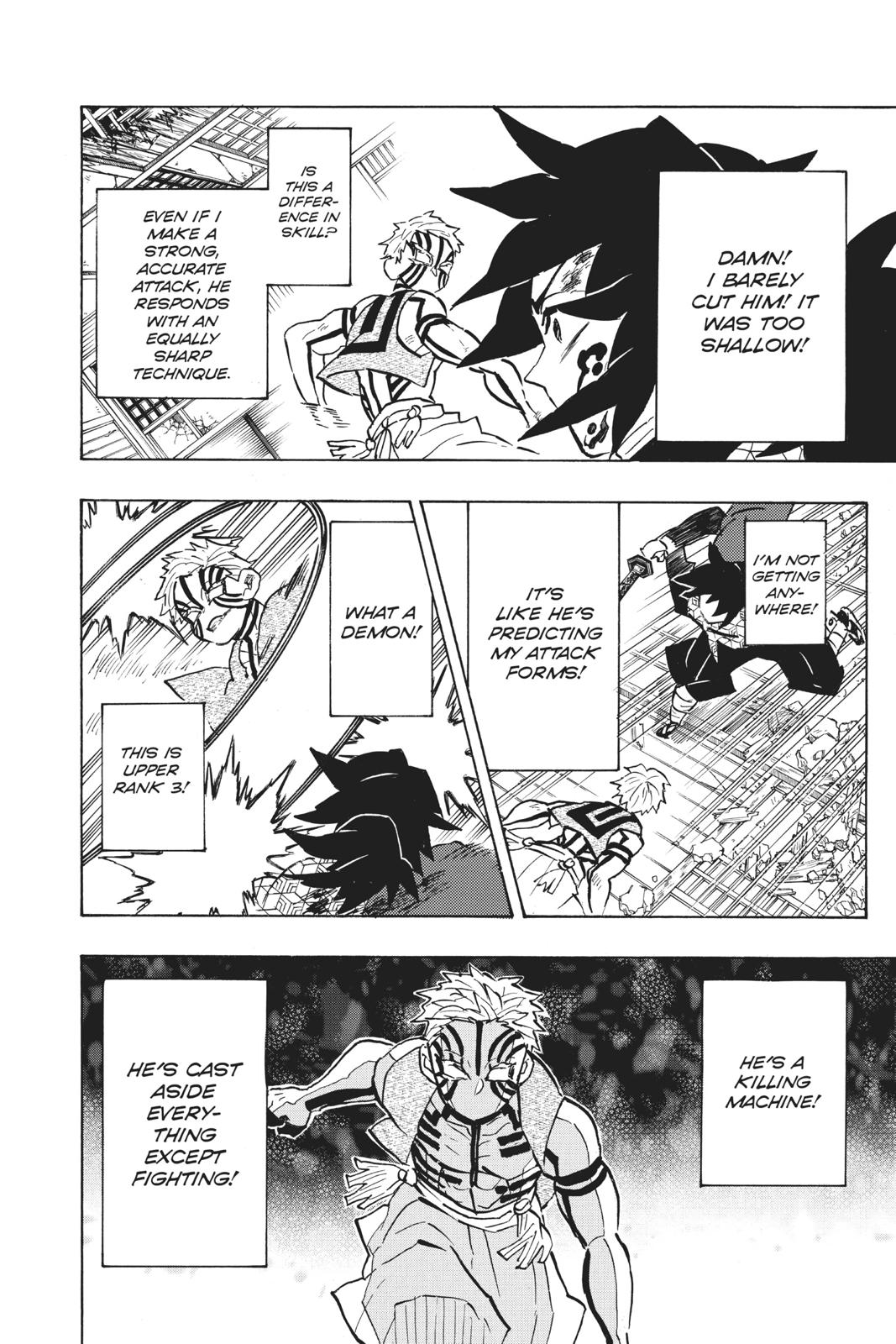 Demon Slayer Manga Manga Chapter - 152 - image 4