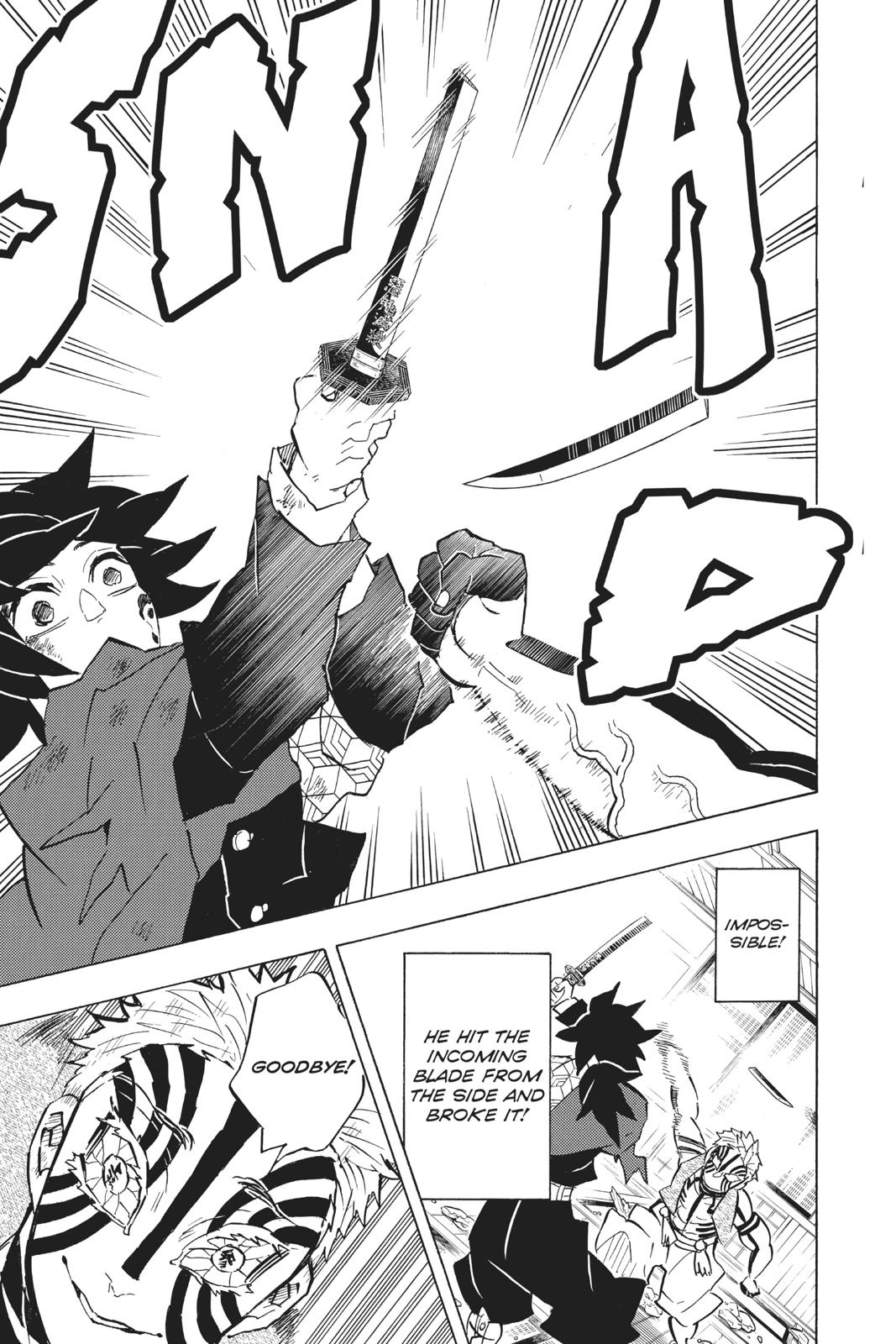 Demon Slayer Manga Manga Chapter - 152 - image 7