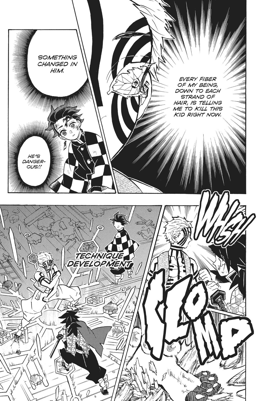 Demon Slayer Manga Manga Chapter - 152 - image 9