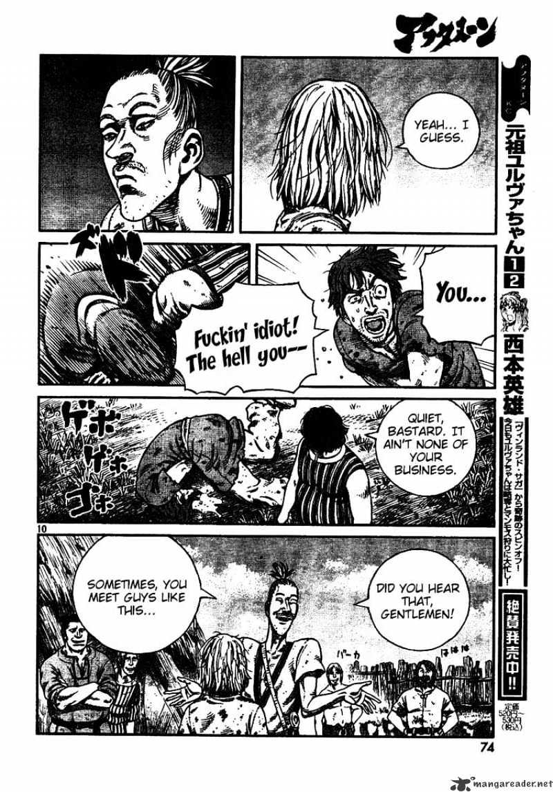 Vinland Saga Manga Manga Chapter - 59 - image 10