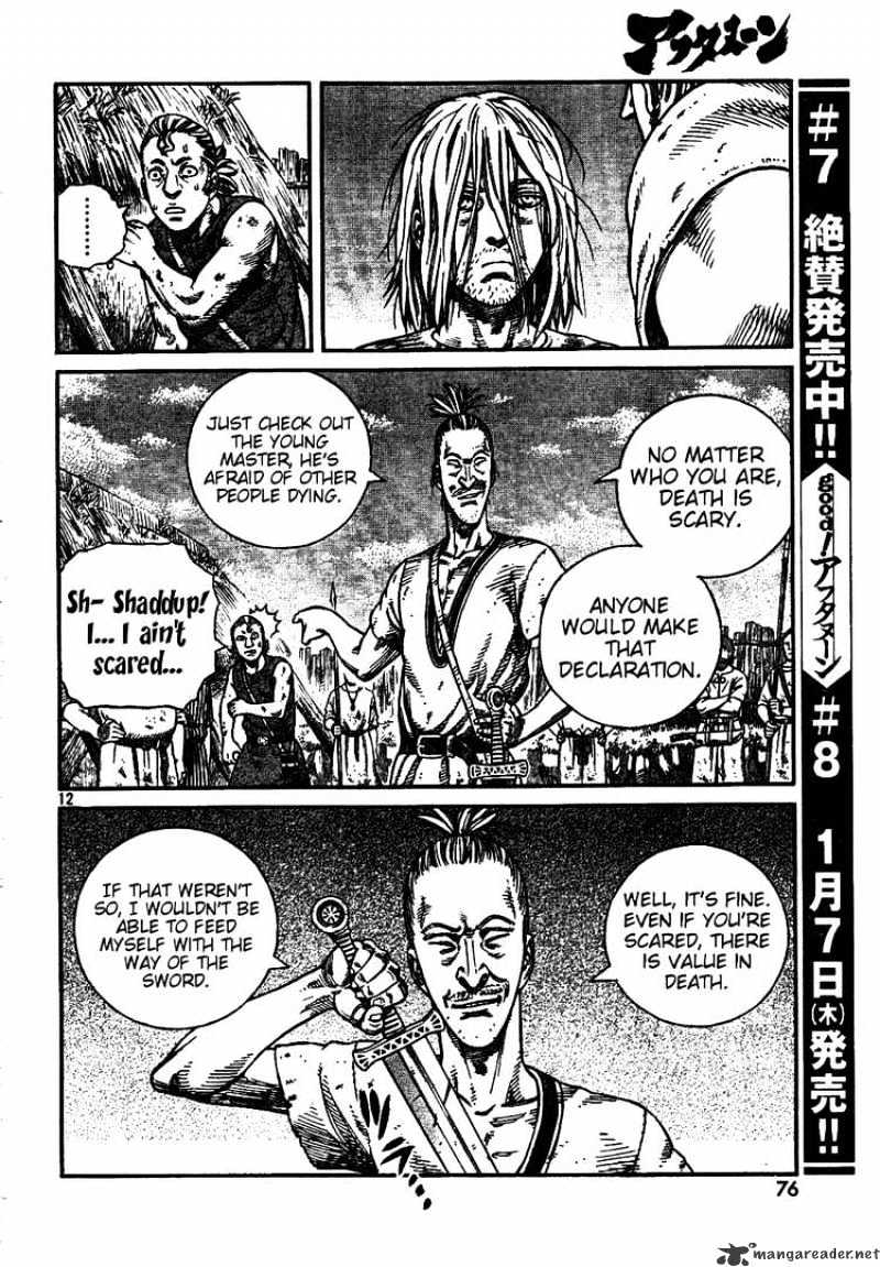 Vinland Saga Manga Manga Chapter - 59 - image 12