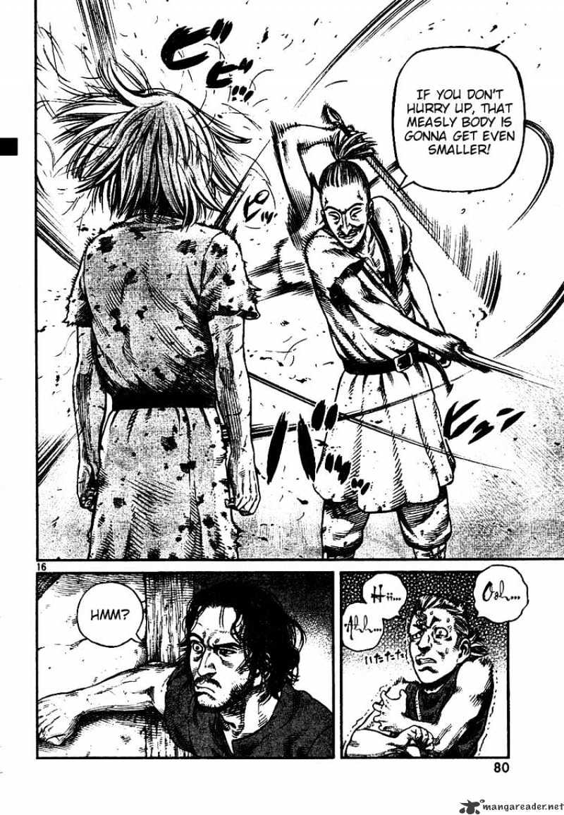 Vinland Saga Manga Manga Chapter - 59 - image 16