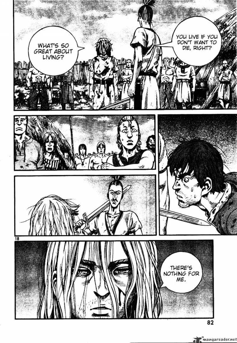 Vinland Saga Manga Manga Chapter - 59 - image 18