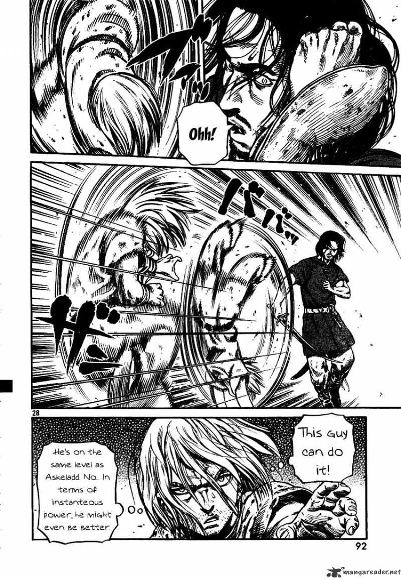 Vinland Saga Manga Manga Chapter - 59 - image 28