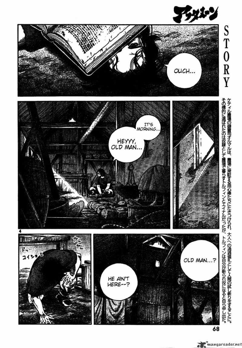 Vinland Saga Manga Manga Chapter - 59 - image 4