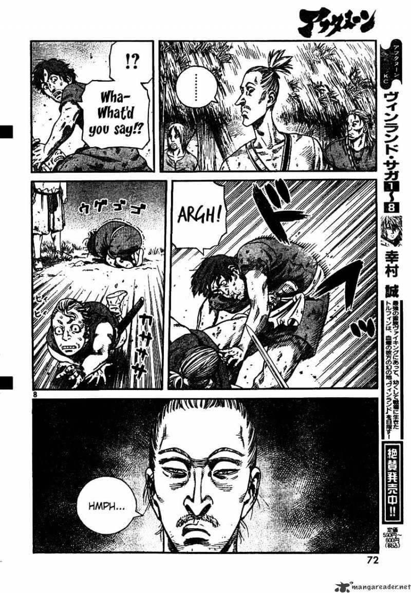 Vinland Saga Manga Manga Chapter - 59 - image 8