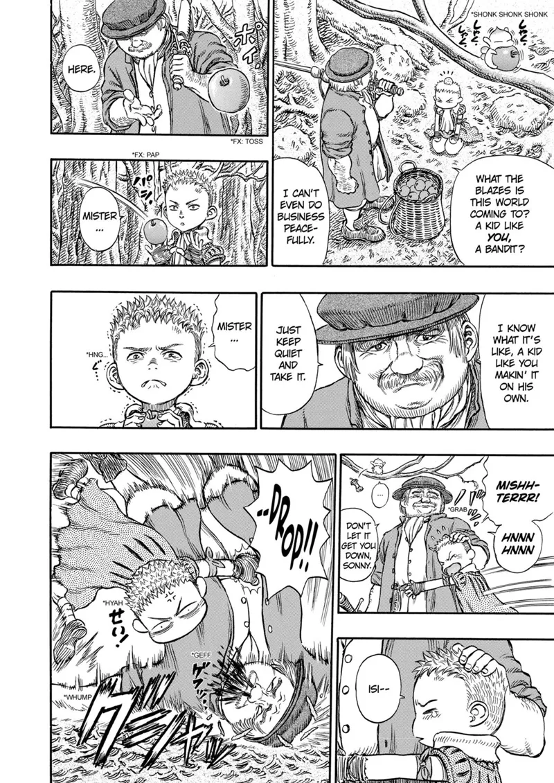 Berserk Manga Chapter - 197 - image 10