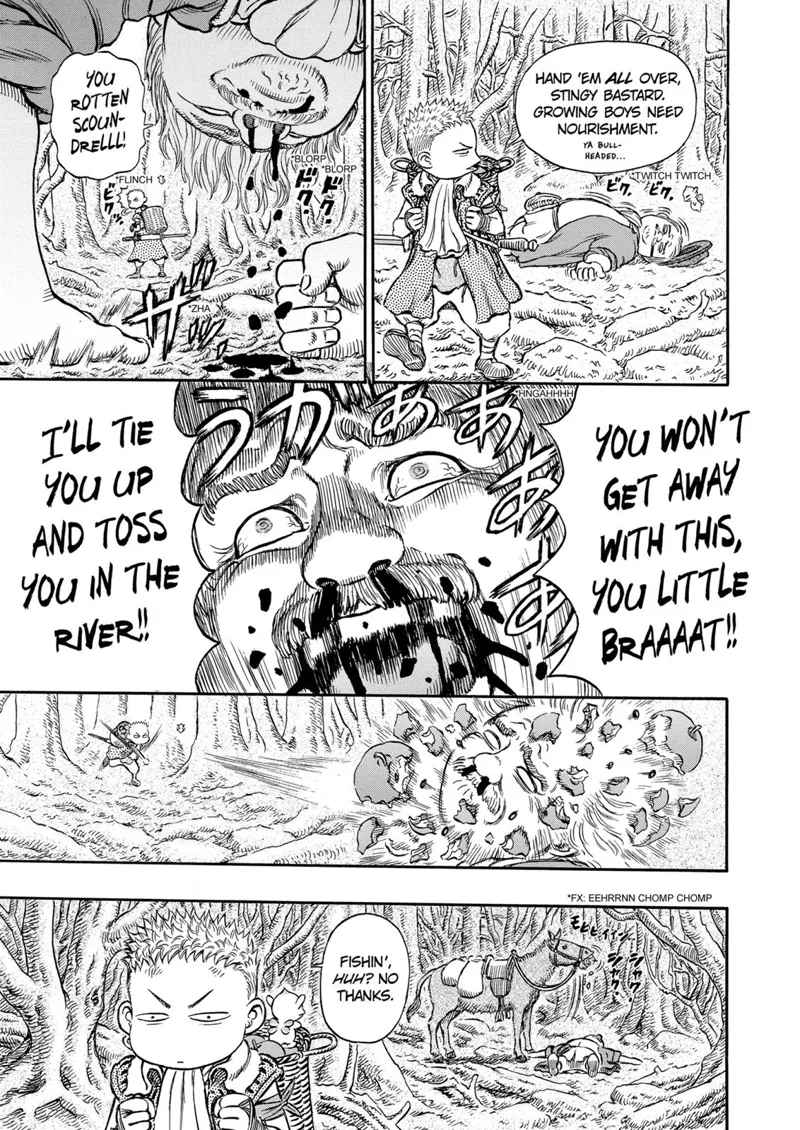 Berserk Manga Chapter - 197 - image 11