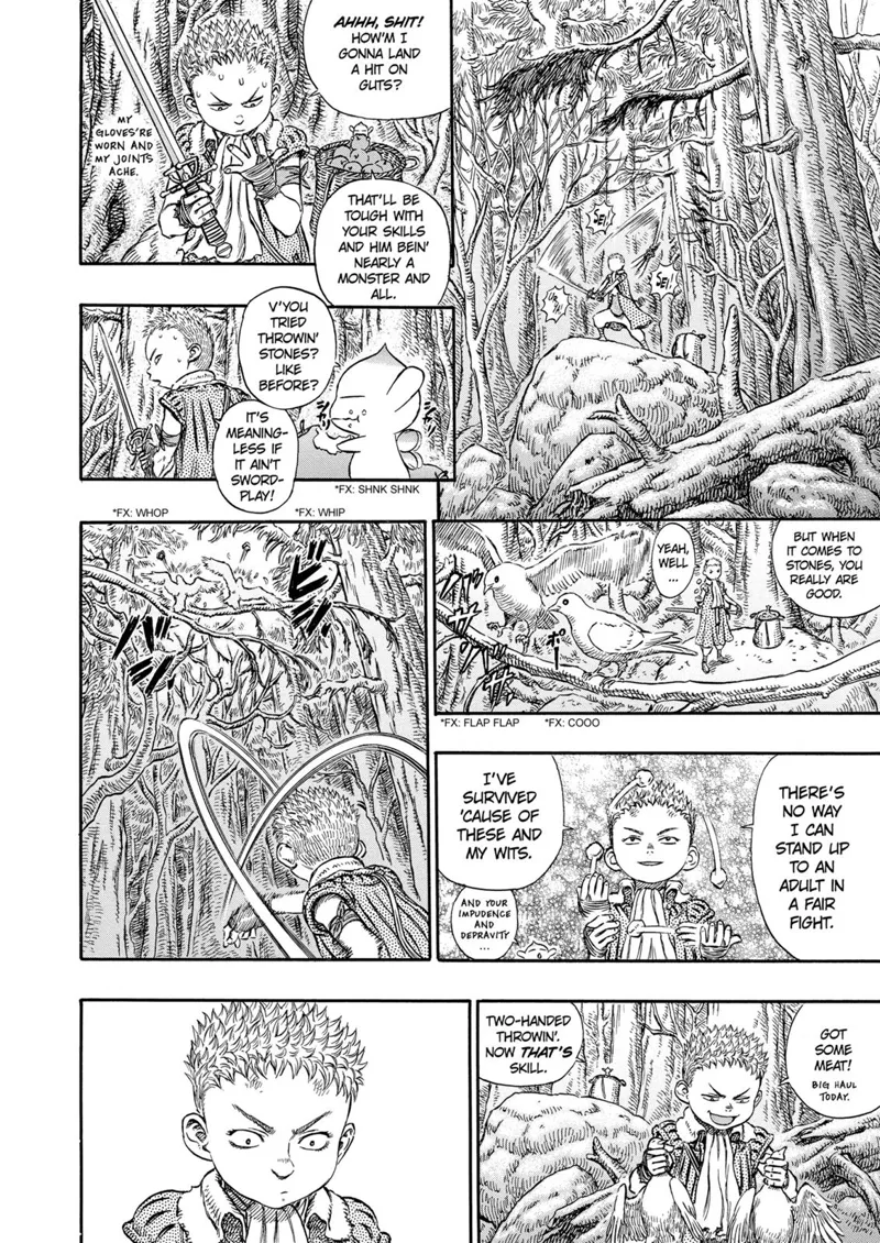 Berserk Manga Chapter - 197 - image 12
