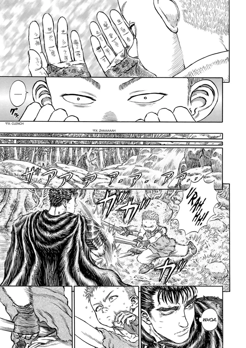 Berserk Manga Chapter - 197 - image 13