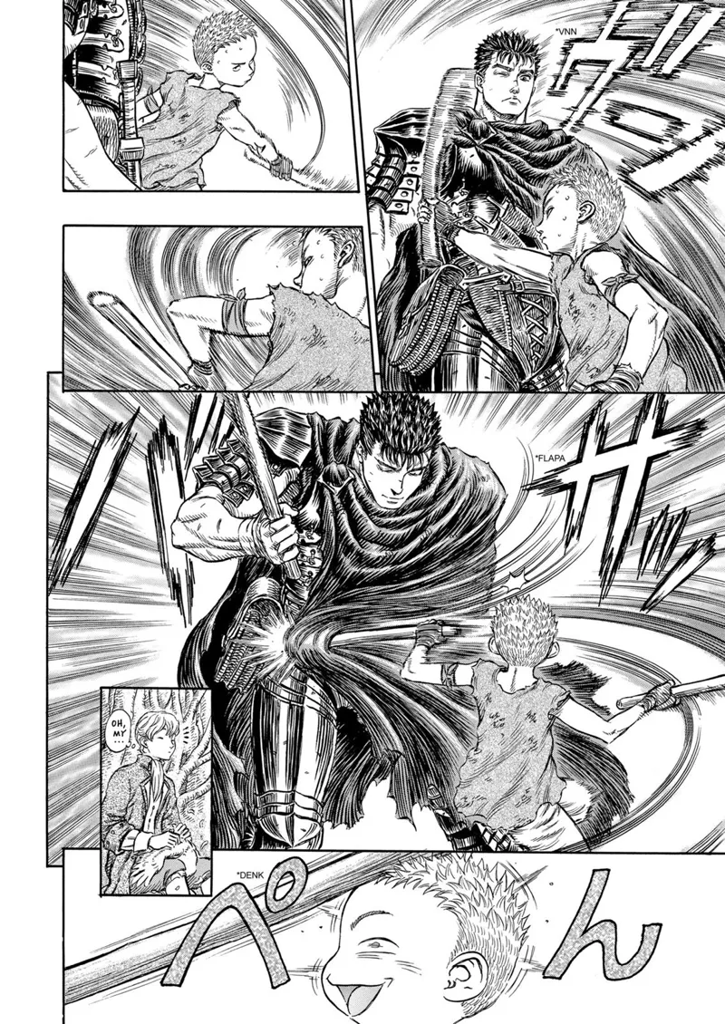 Berserk Manga Chapter - 197 - image 14