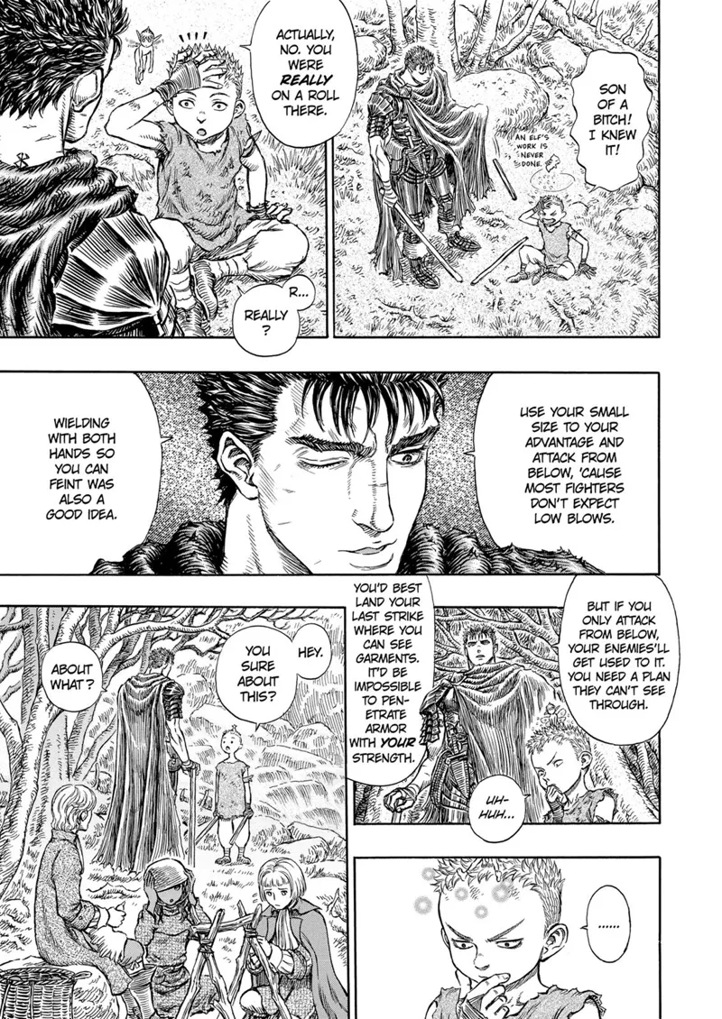 Berserk Manga Chapter - 197 - image 15