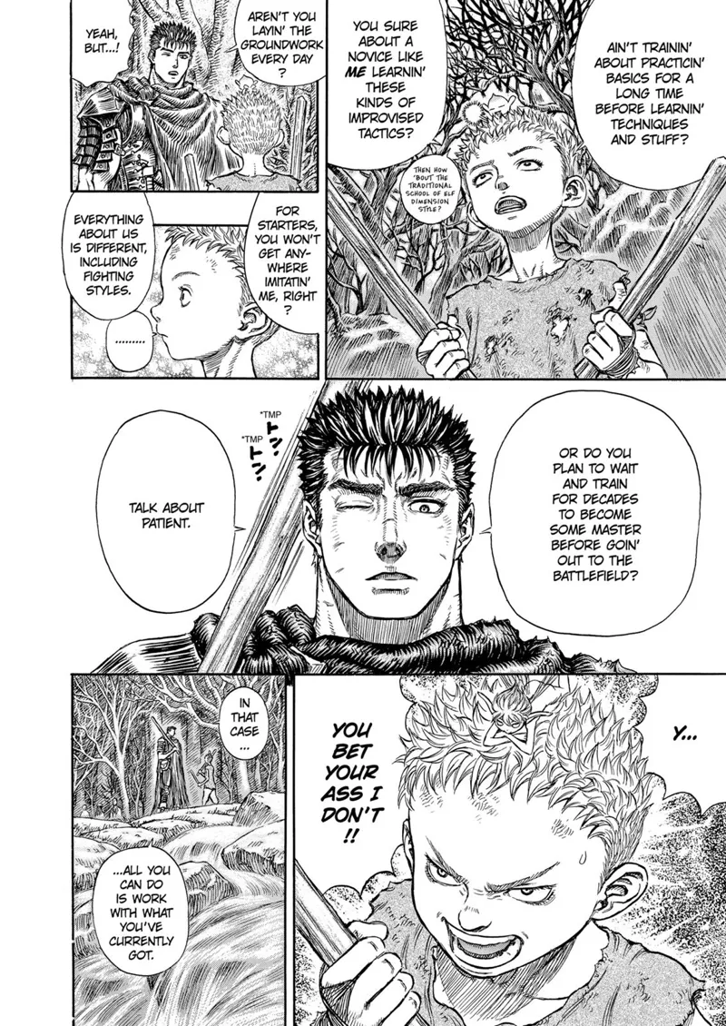 Berserk Manga Chapter - 197 - image 16