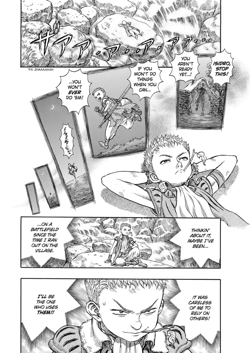 Berserk Manga Chapter - 197 - image 18