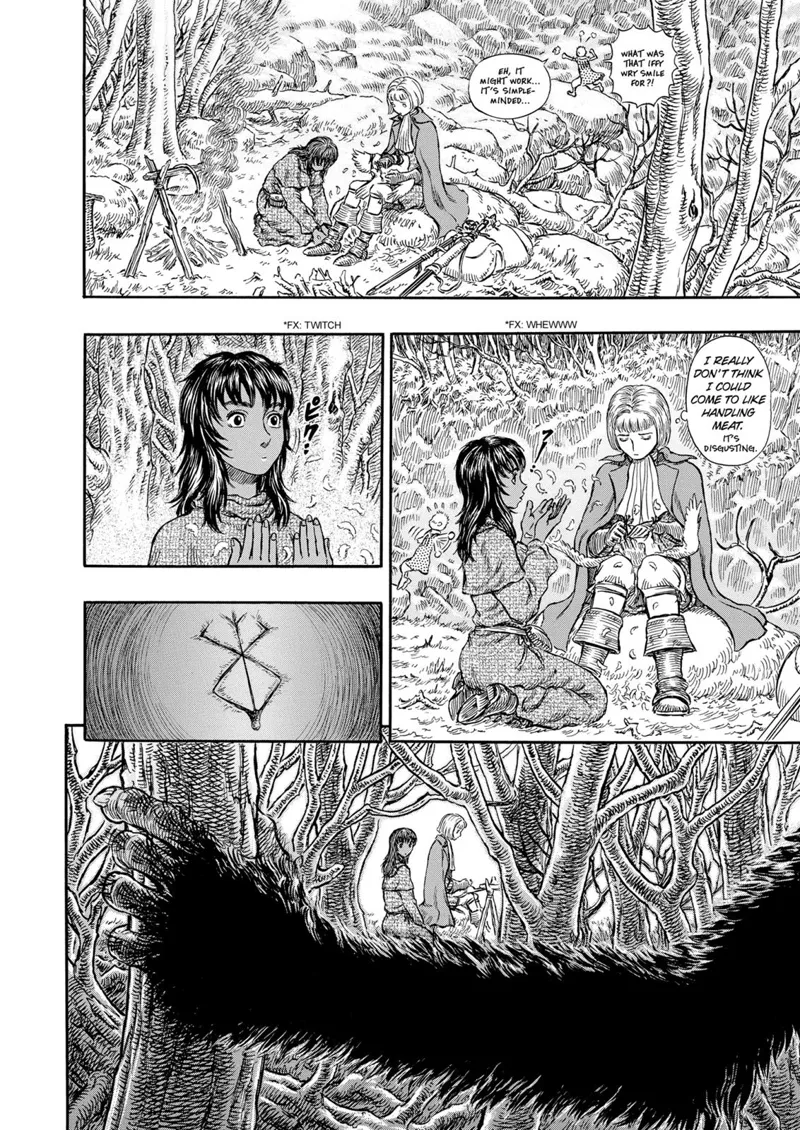 Berserk Manga Chapter - 197 - image 20