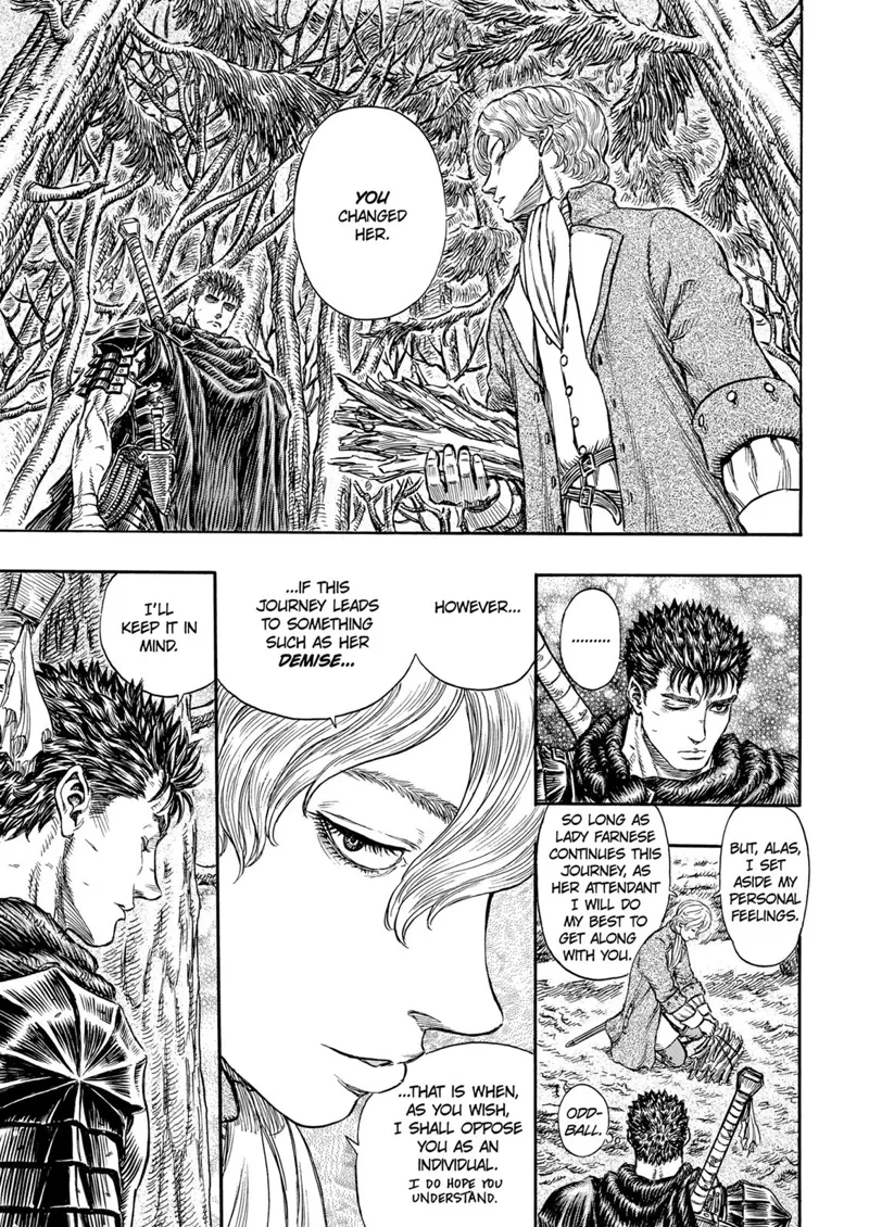 Berserk Manga Chapter - 197 - image 23