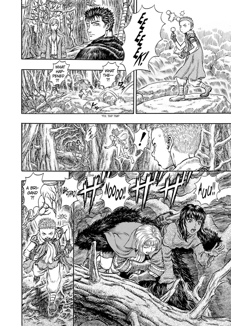 Berserk Manga Chapter - 197 - image 24