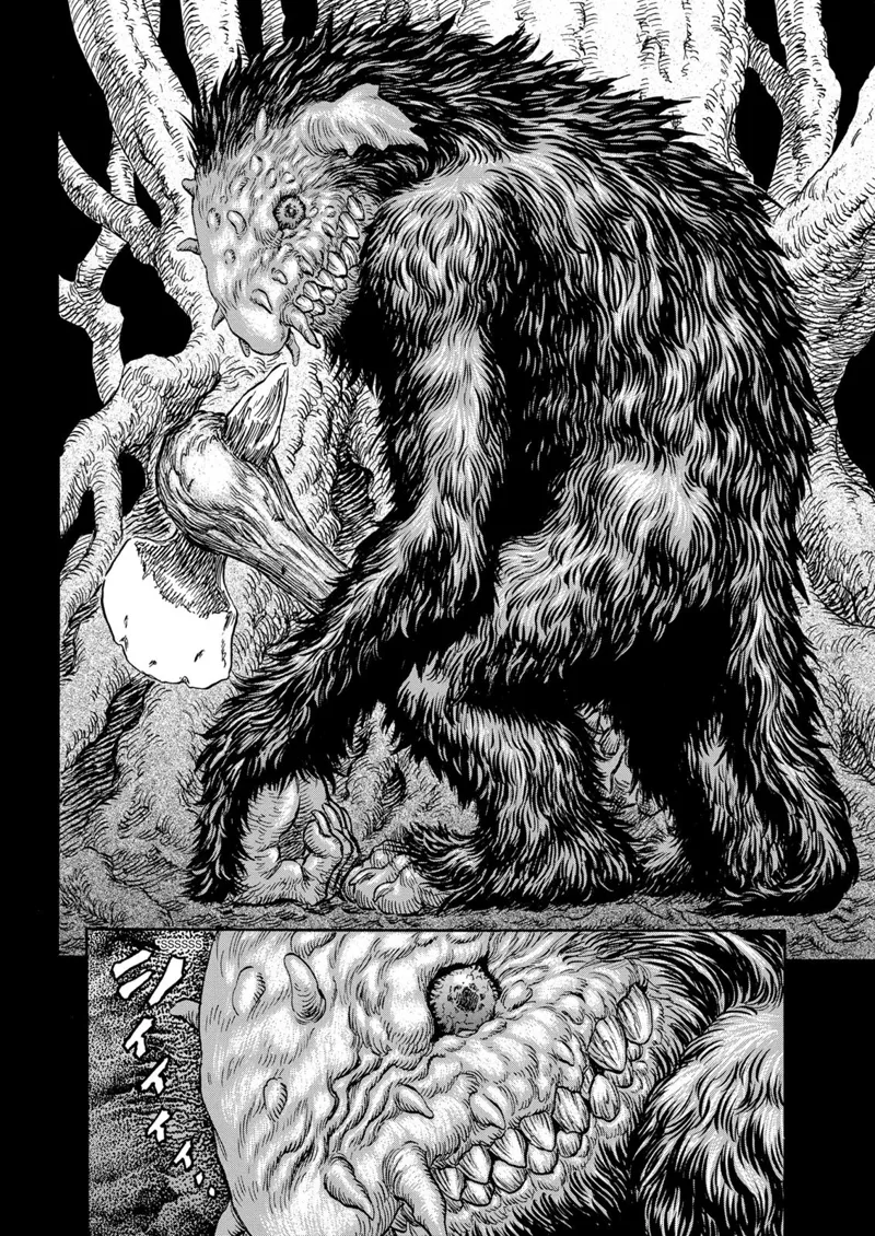 Berserk Manga Chapter - 197 - image 26