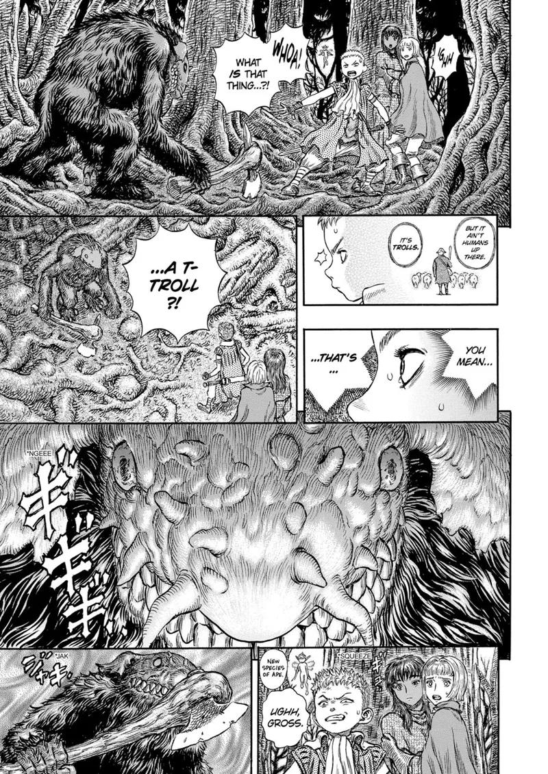 Berserk Manga Chapter - 197 - image 27