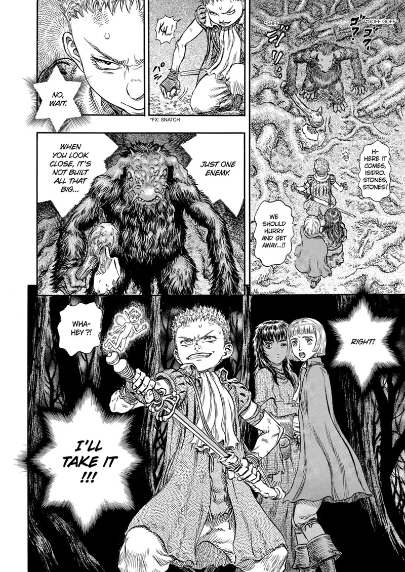 Berserk Manga Chapter - 197 - image 28