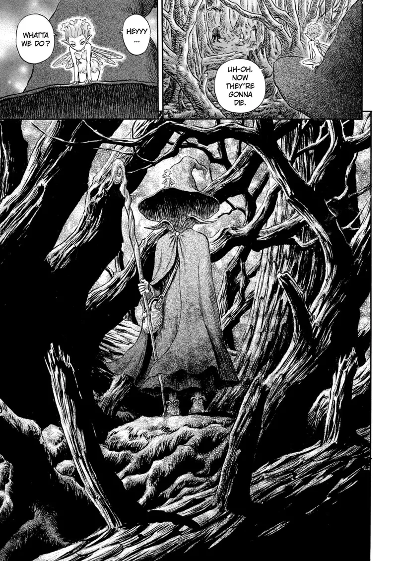 Berserk Manga Chapter - 197 - image 29