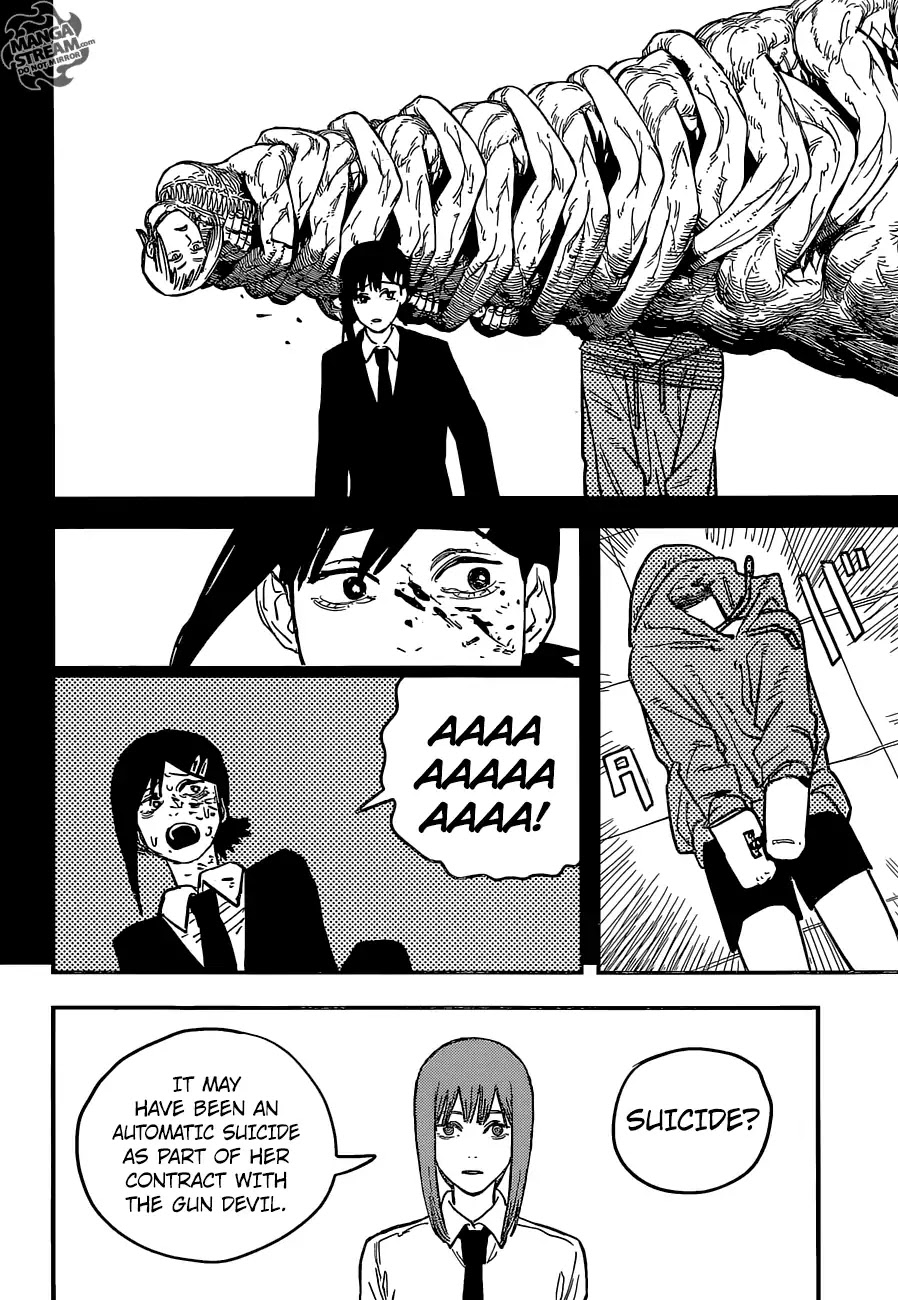 Chainsaw Man Manga Chapter - 38 - image 19