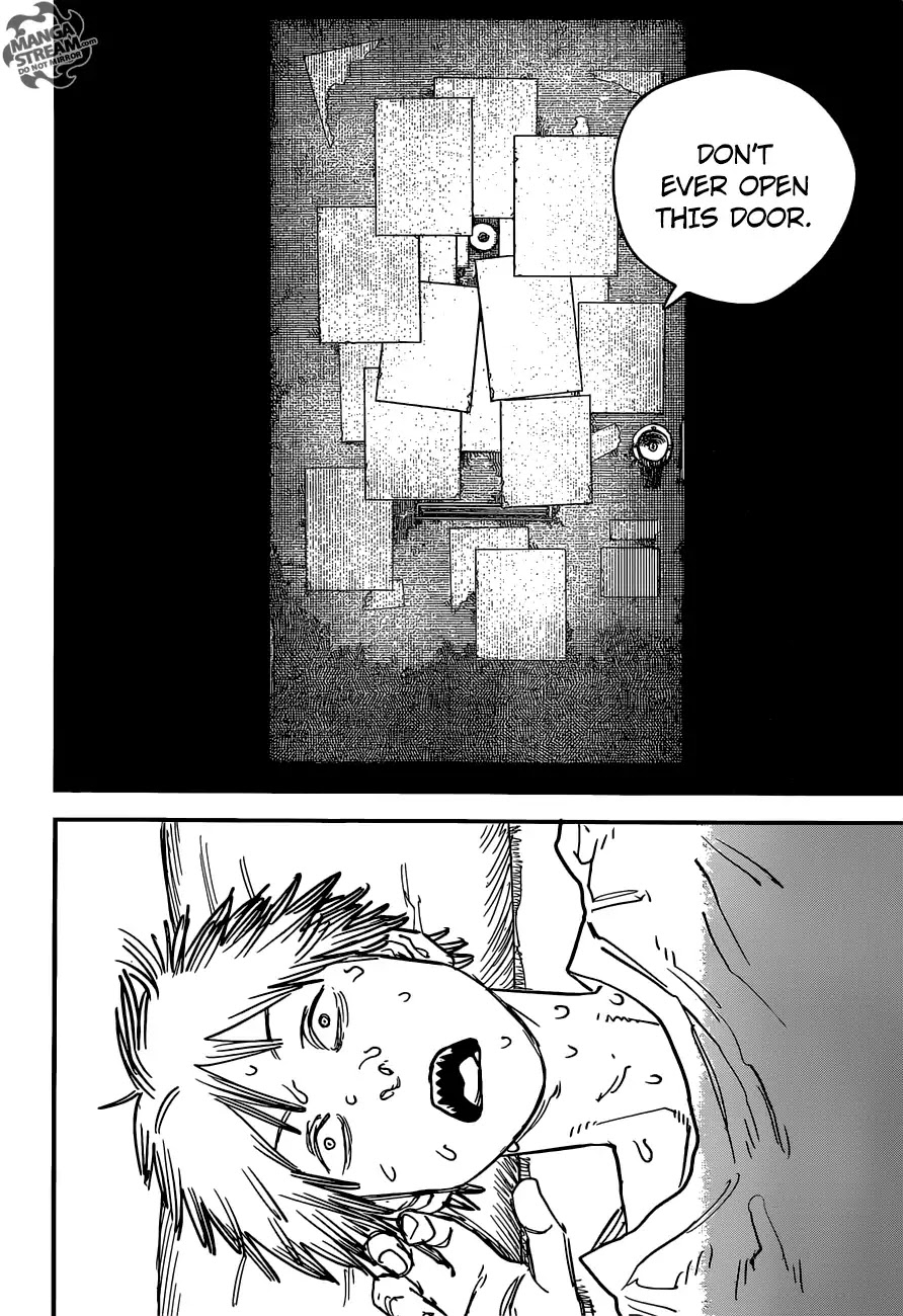 Chainsaw Man Manga Chapter - 38 - image 23