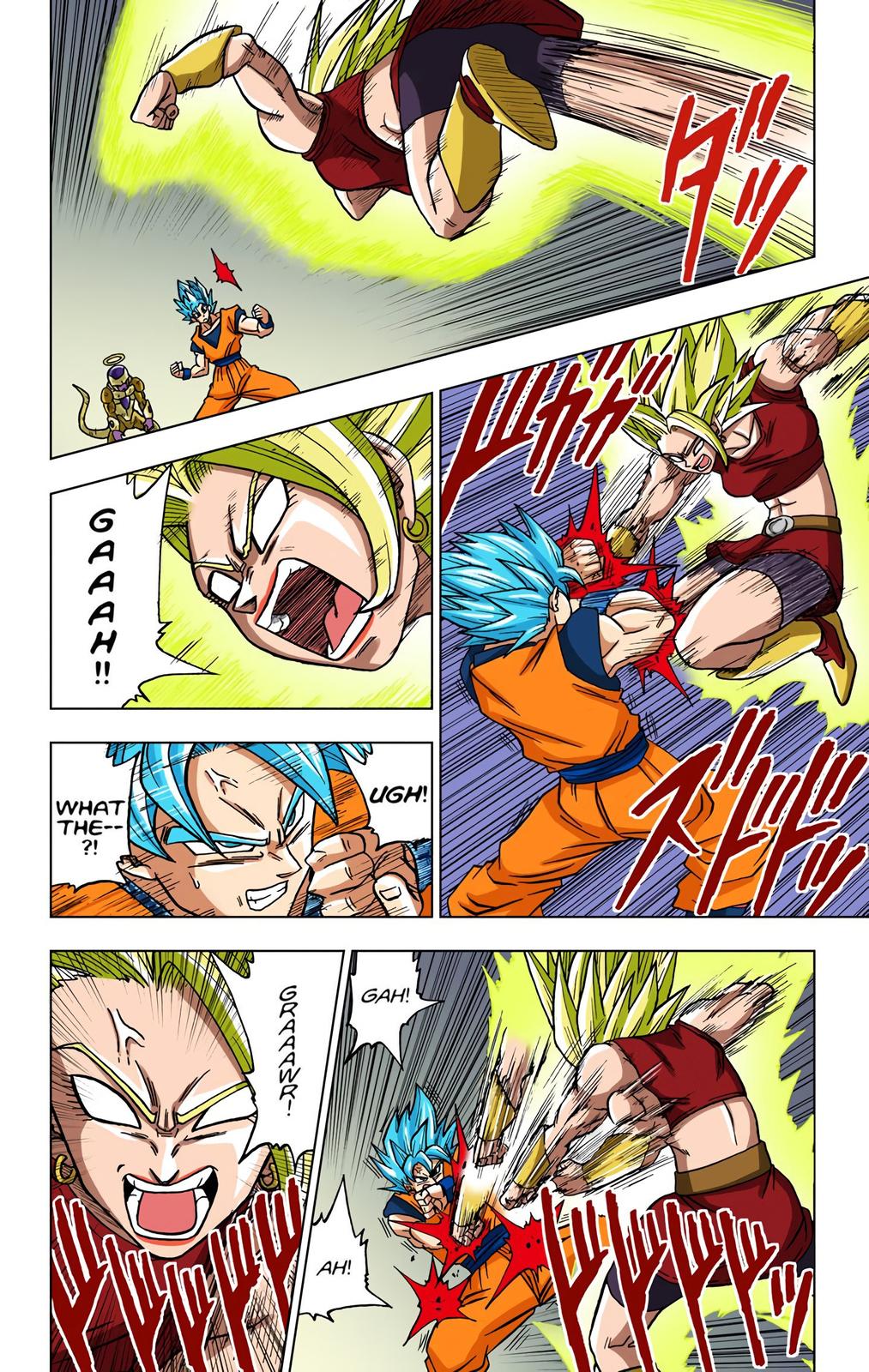 Dragon Ball Super Manga Manga Chapter - 37 - image 47