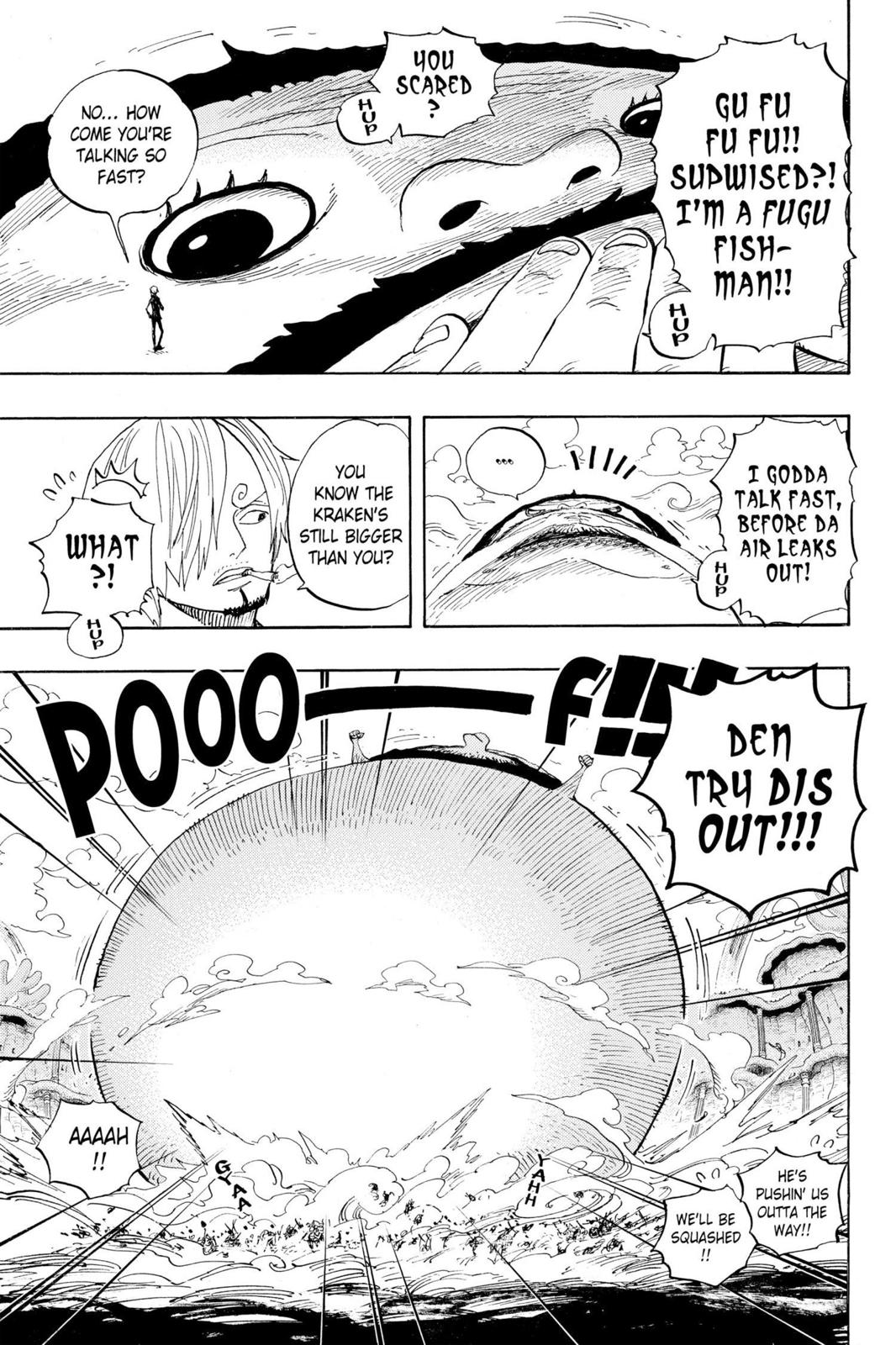 One Piece Manga Manga Chapter - 642 - image 13