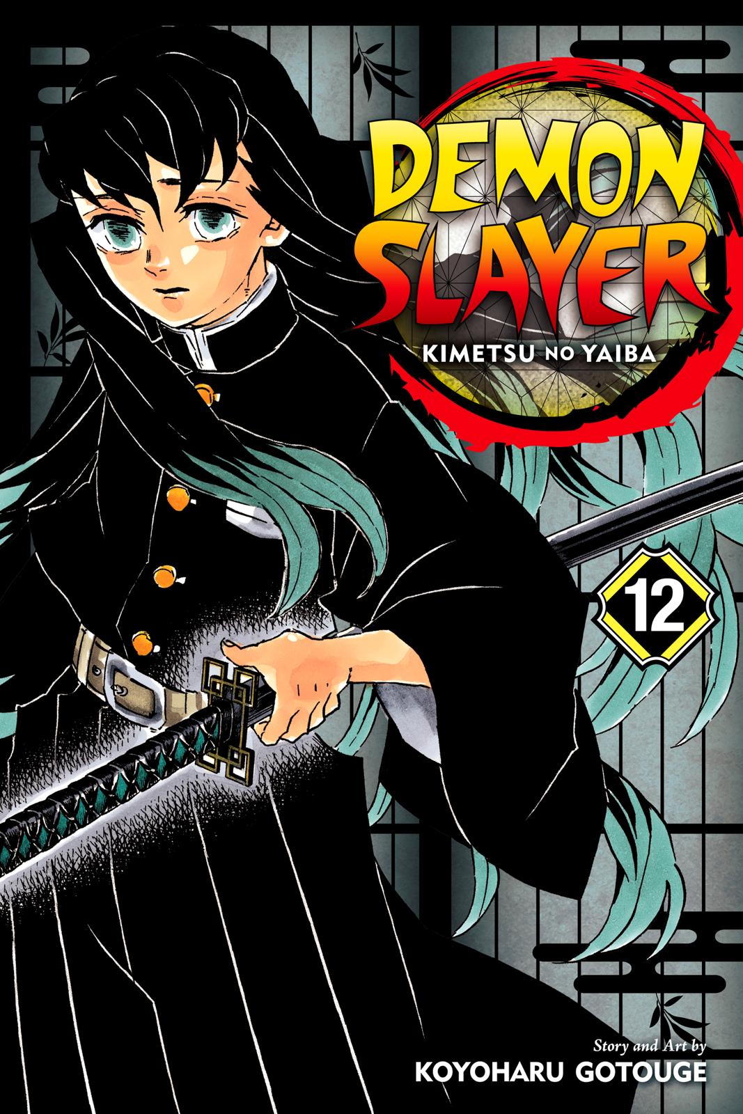 Demon Slayer Manga Manga Chapter - 98 - image 1