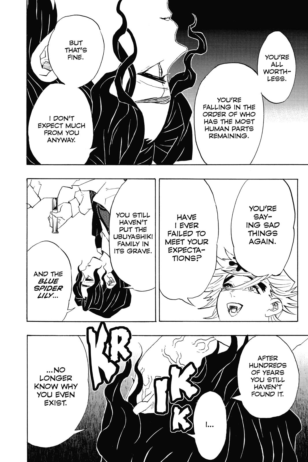 Demon Slayer Manga Manga Chapter - 98 - image 16