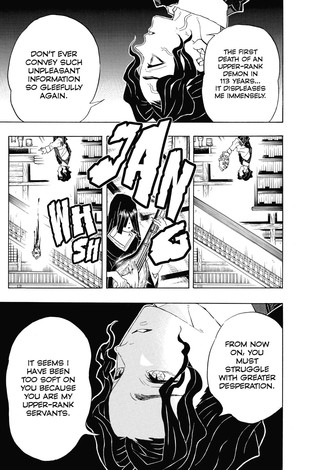 Demon Slayer Manga Manga Chapter - 98 - image 19