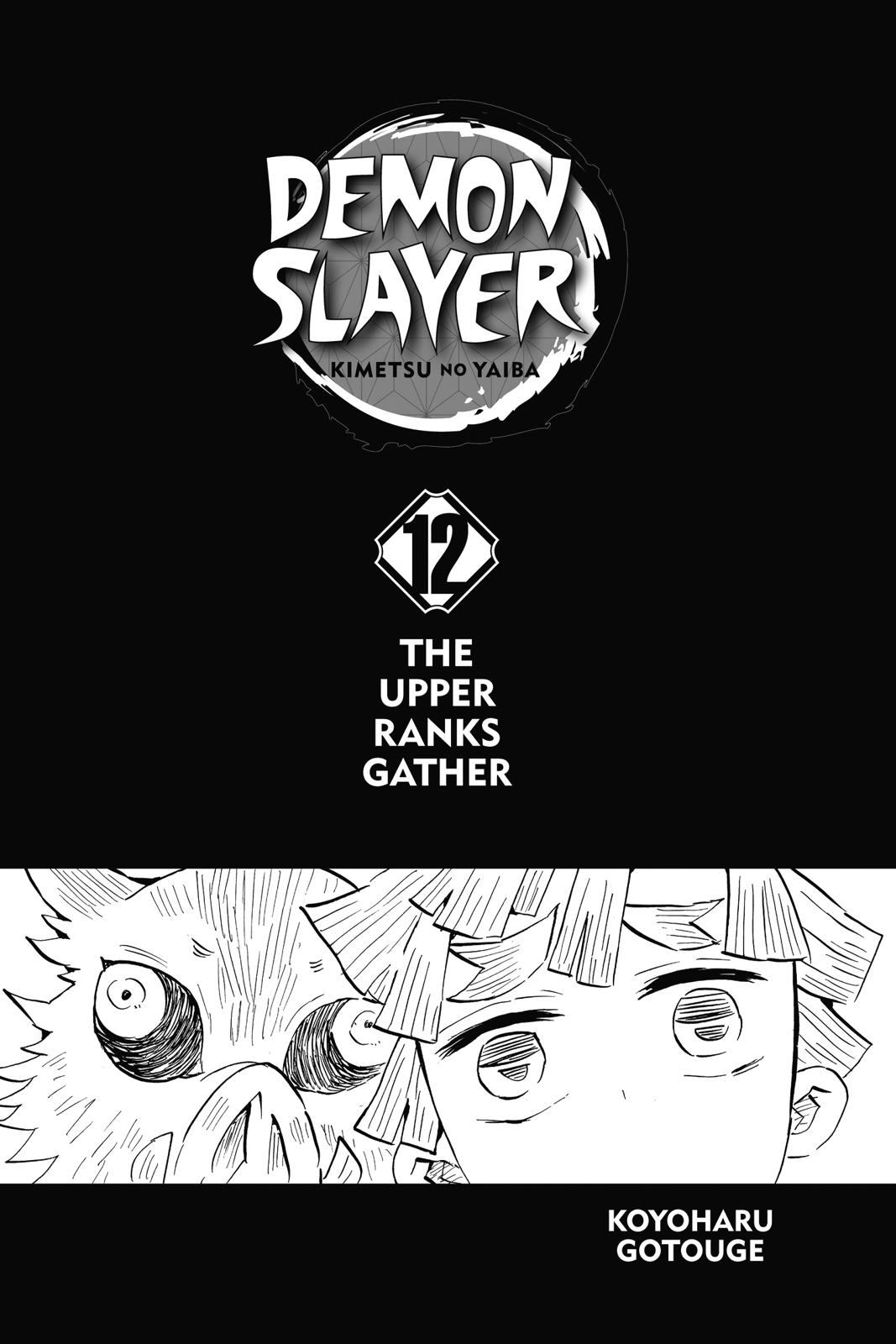 Demon Slayer Manga Manga Chapter - 98 - image 4