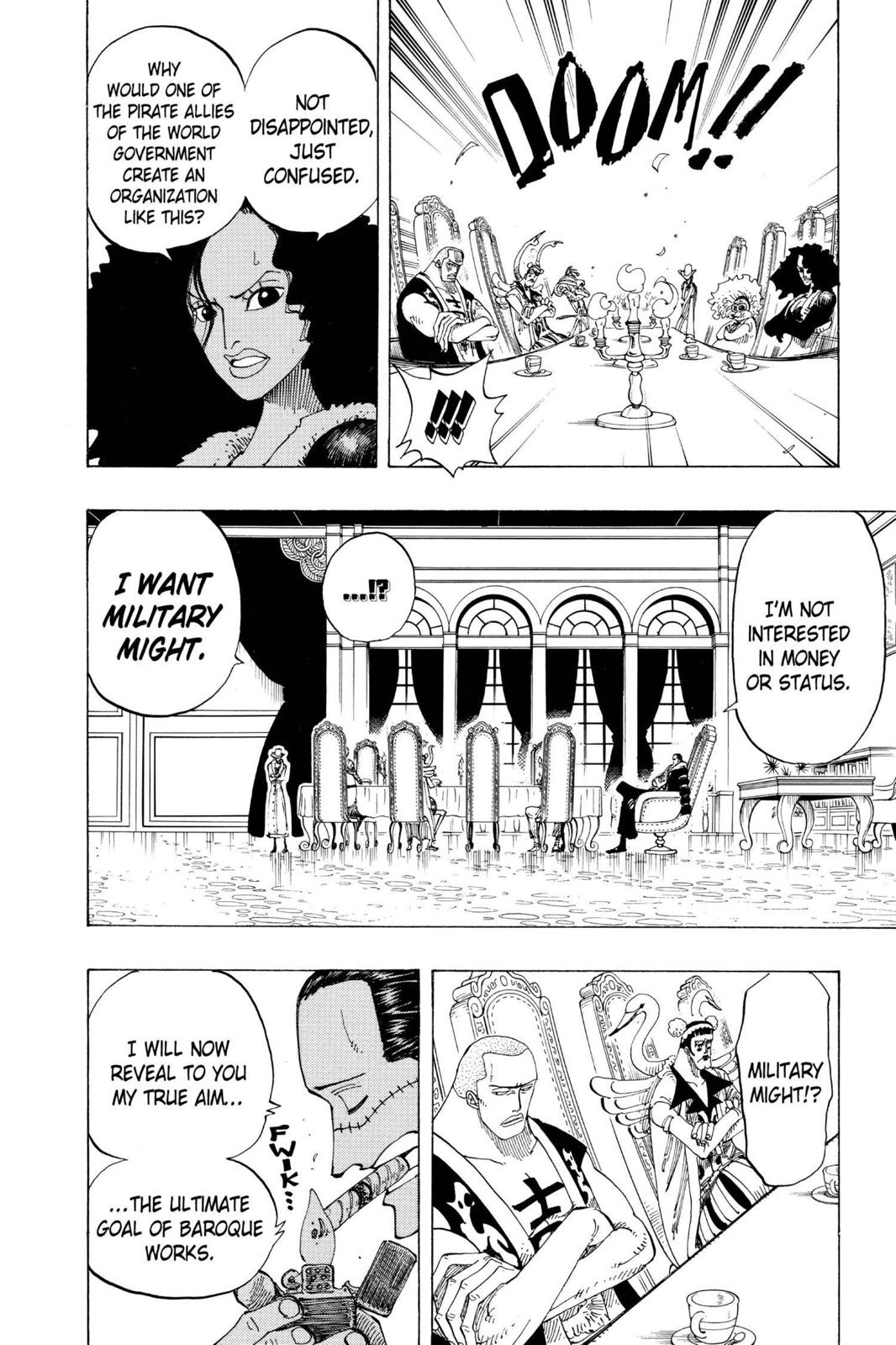 One Piece Manga Manga Chapter - 165 - image 13