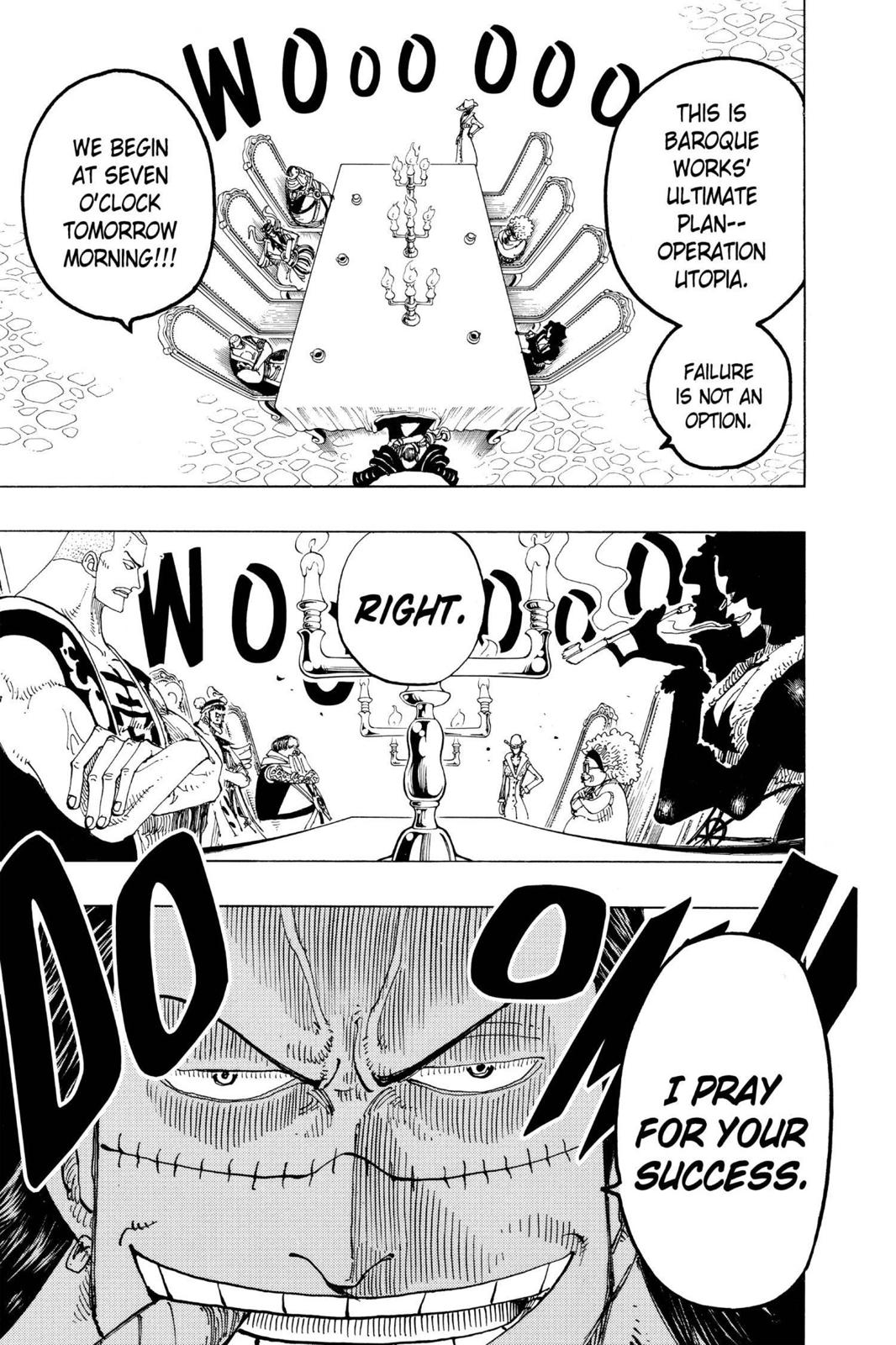 One Piece Manga Manga Chapter - 165 - image 16