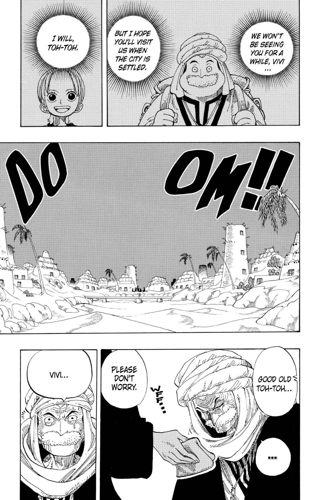 One Piece Manga Manga Chapter - 165 - image 2