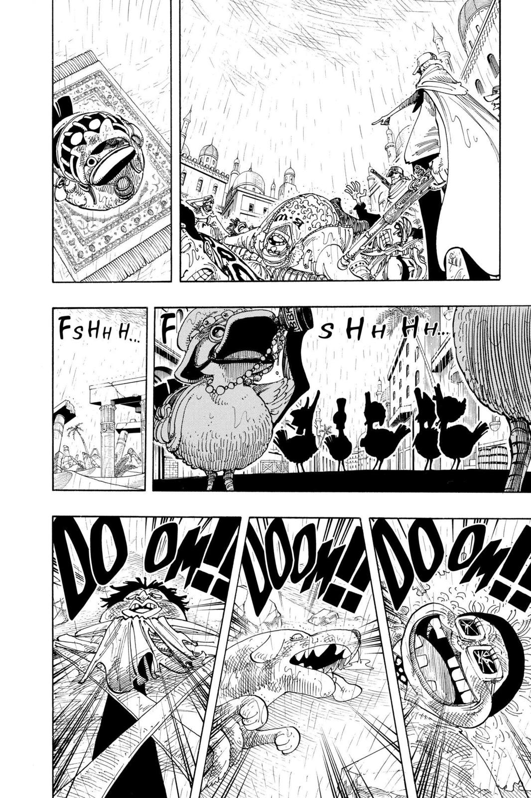 One Piece Manga Manga Chapter - 211 - image 14