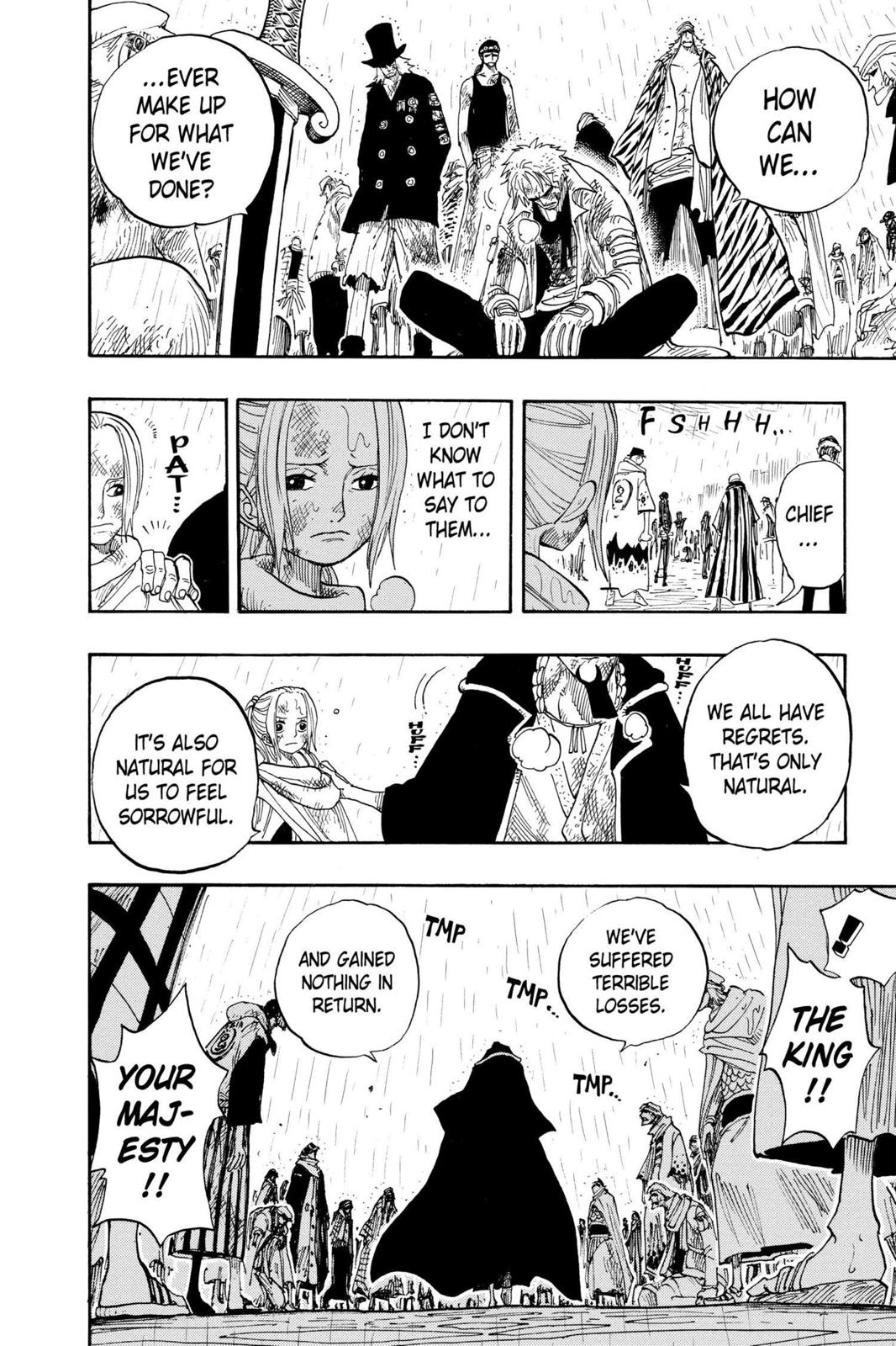 One Piece Manga Manga Chapter - 211 - image 16