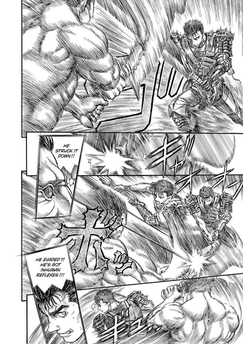 Berserk Manga Chapter - 179 - image 10