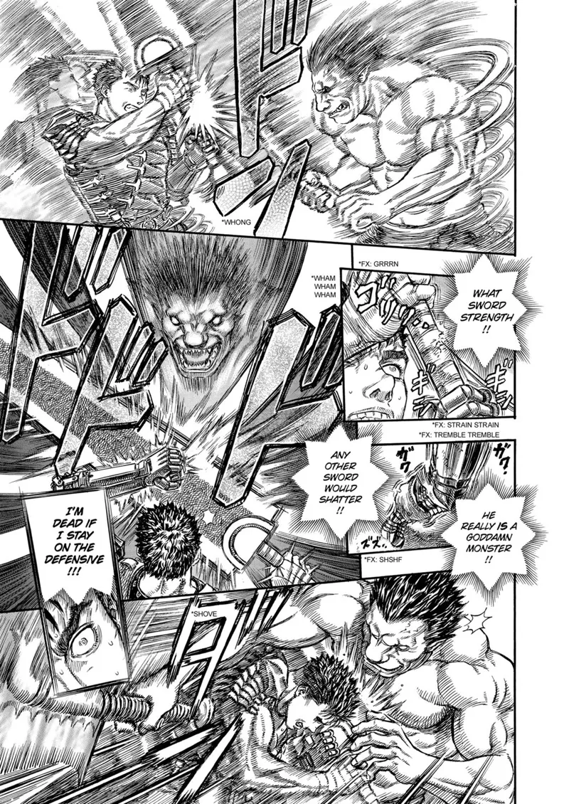 Berserk Manga Chapter - 179 - image 11