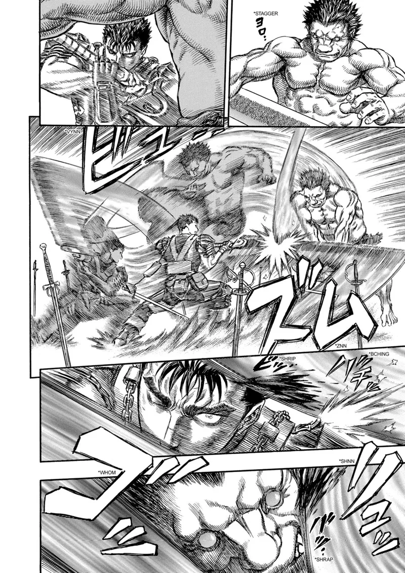 Berserk Manga Chapter - 179 - image 12
