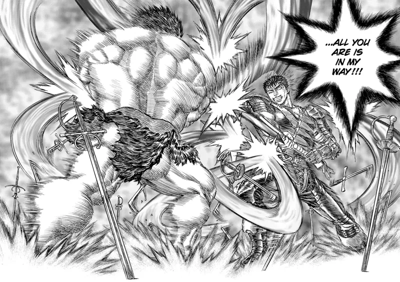 Berserk Manga Chapter - 179 - image 14